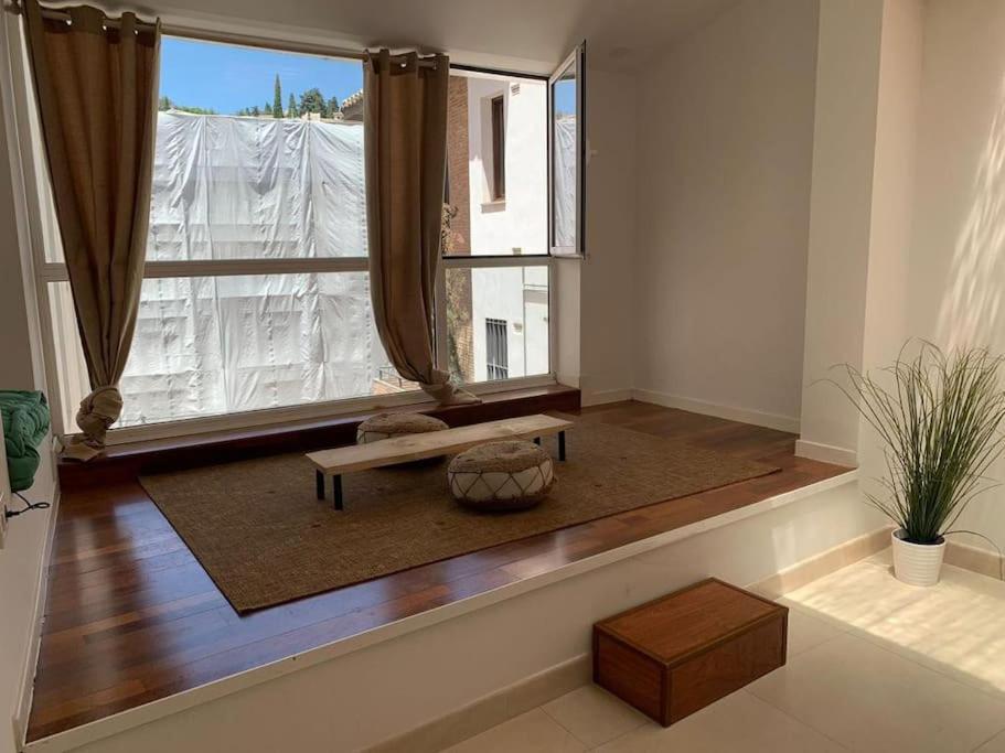 Apartamento Authentic Cave In Old City Centre Granada Exterior foto