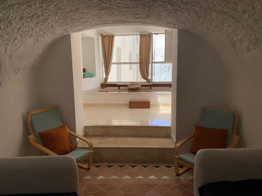 Apartamento Authentic Cave In Old City Centre Granada Exterior foto